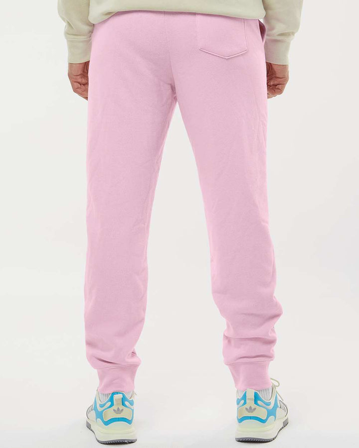 Light Pink - Model Back 