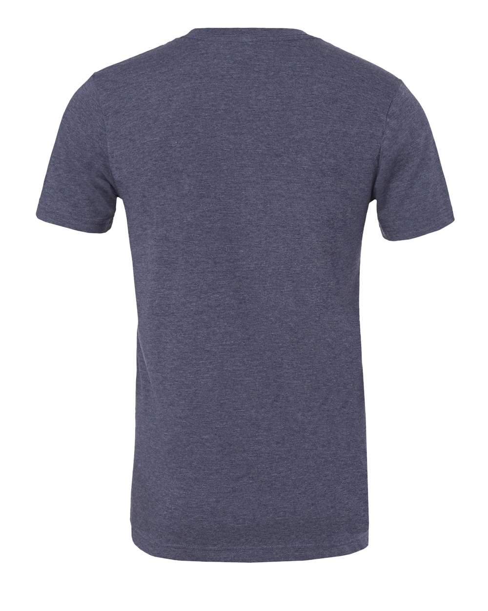 Heather Navy - Back 