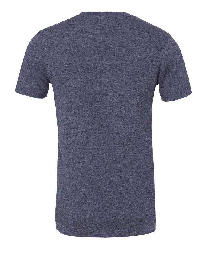 Heather Navy - Back 