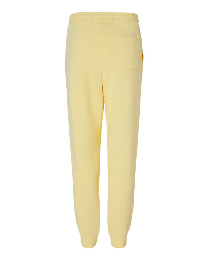 Light Yellow - Back 