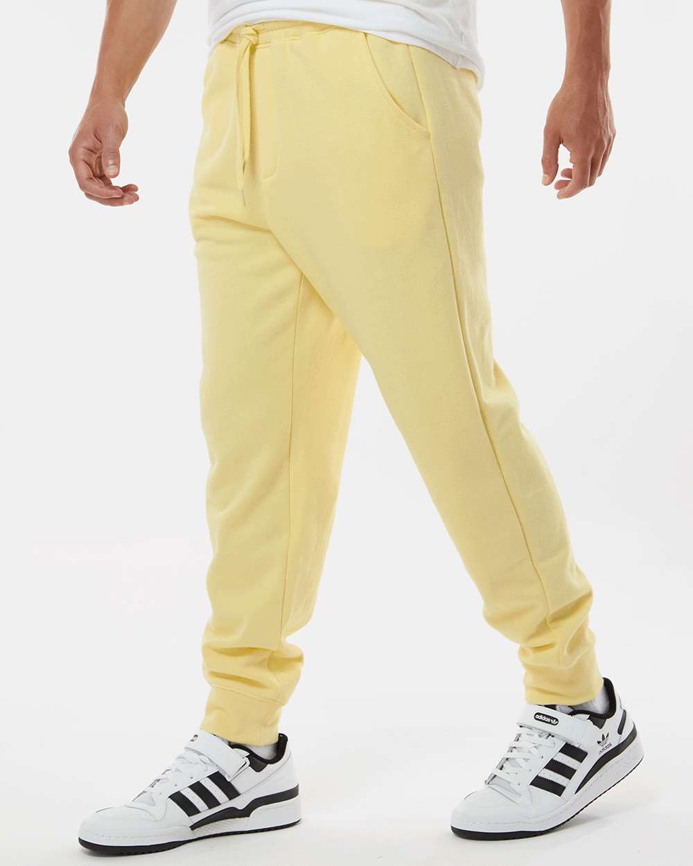 Light Yellow - Model Side 