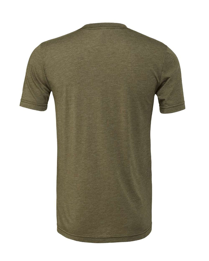 Heather Olive - Back 