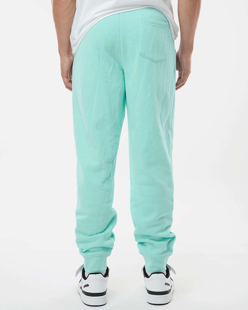 Mint - Model Back 