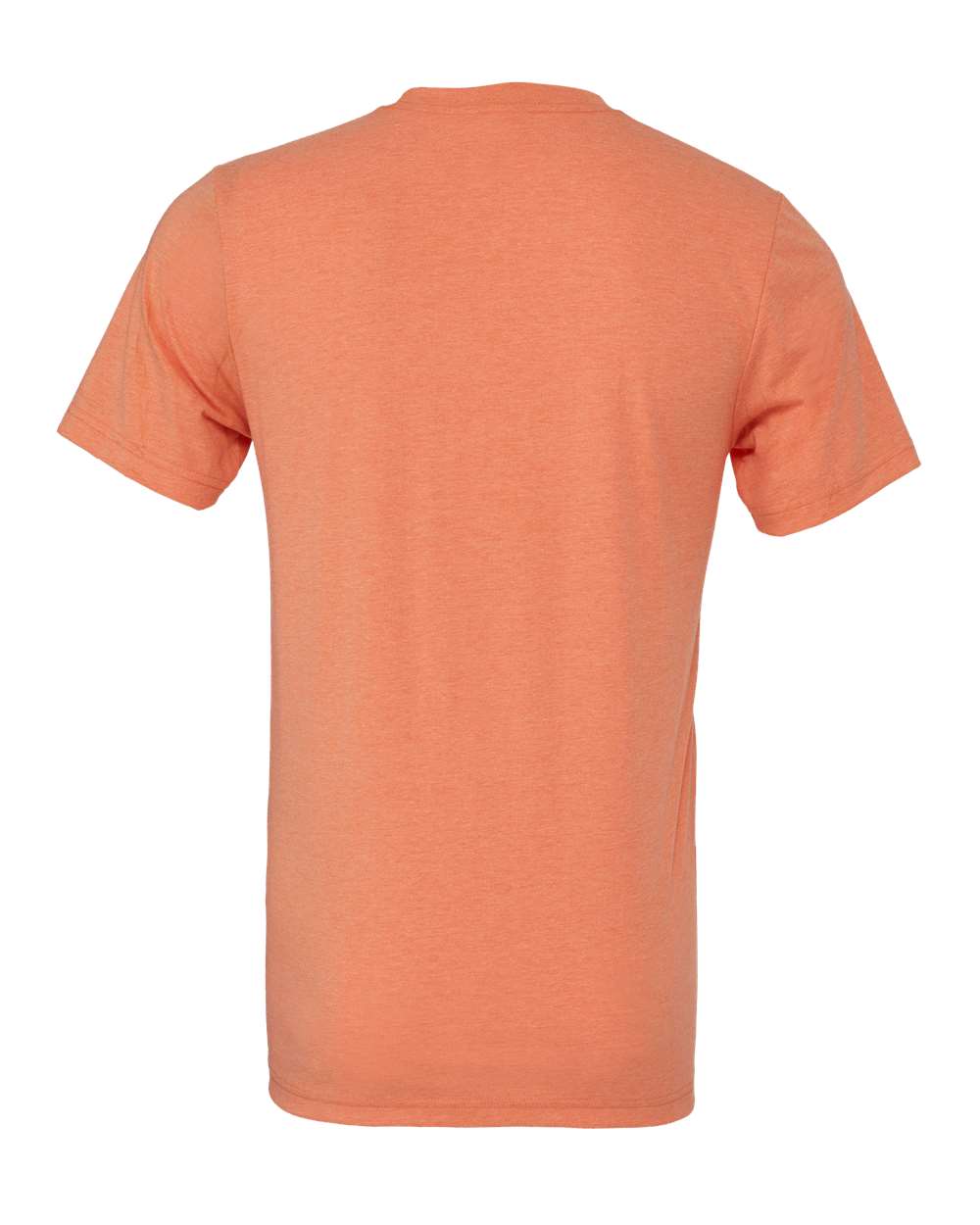 Heather Orange - Back 
