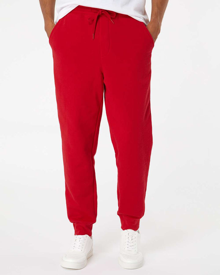 Red - Model Front 