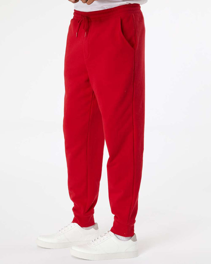 Red - Model Side 