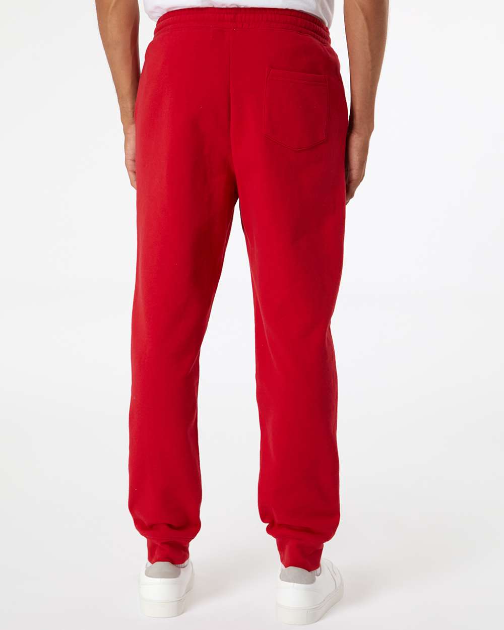 Red - Model Back 