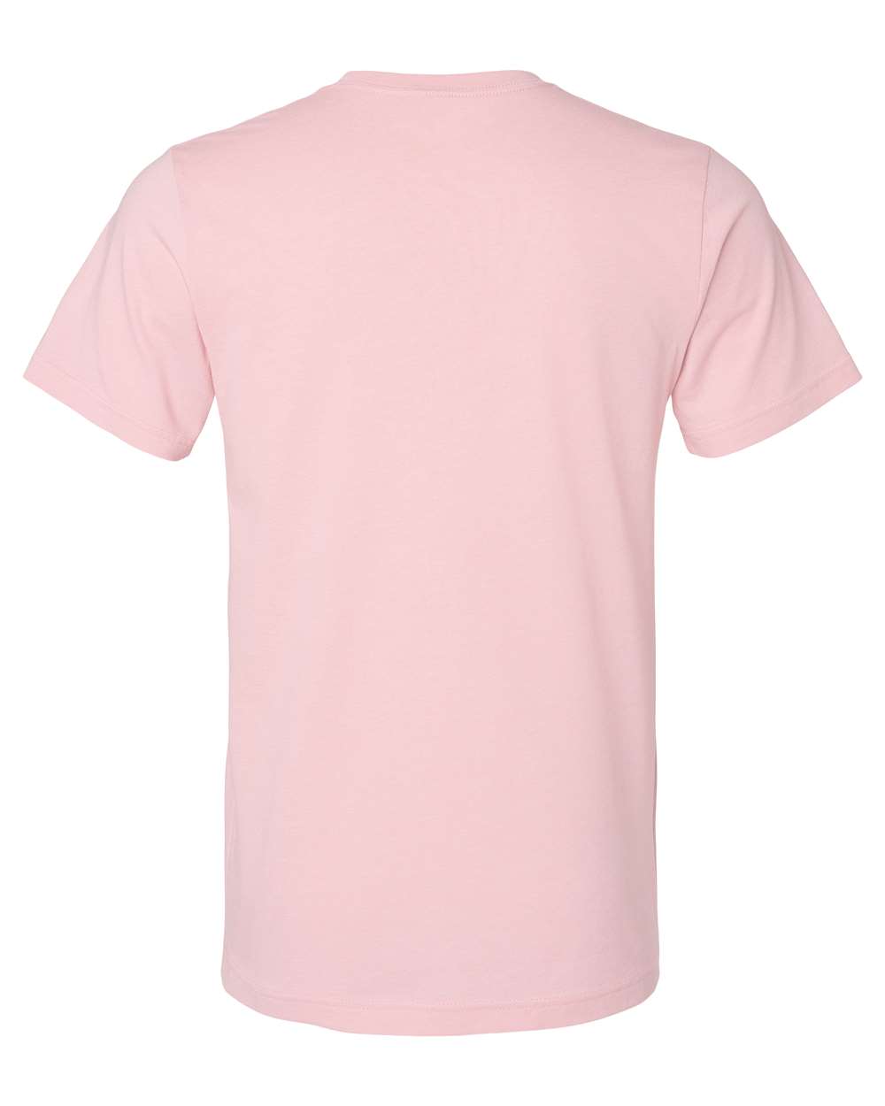 Heather Pink - Back 