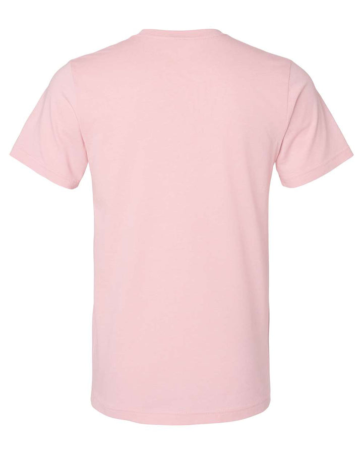 Heather Pink - Back 