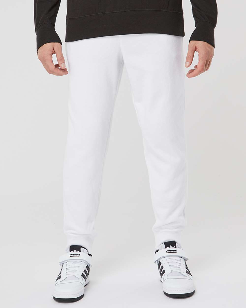 White - Model Front 