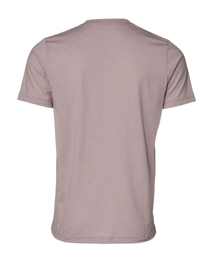 Heather Pink Gravel - Back 