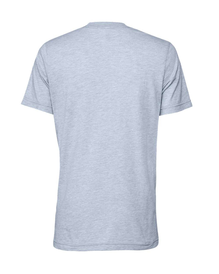 Heather Prism Blue - Back 