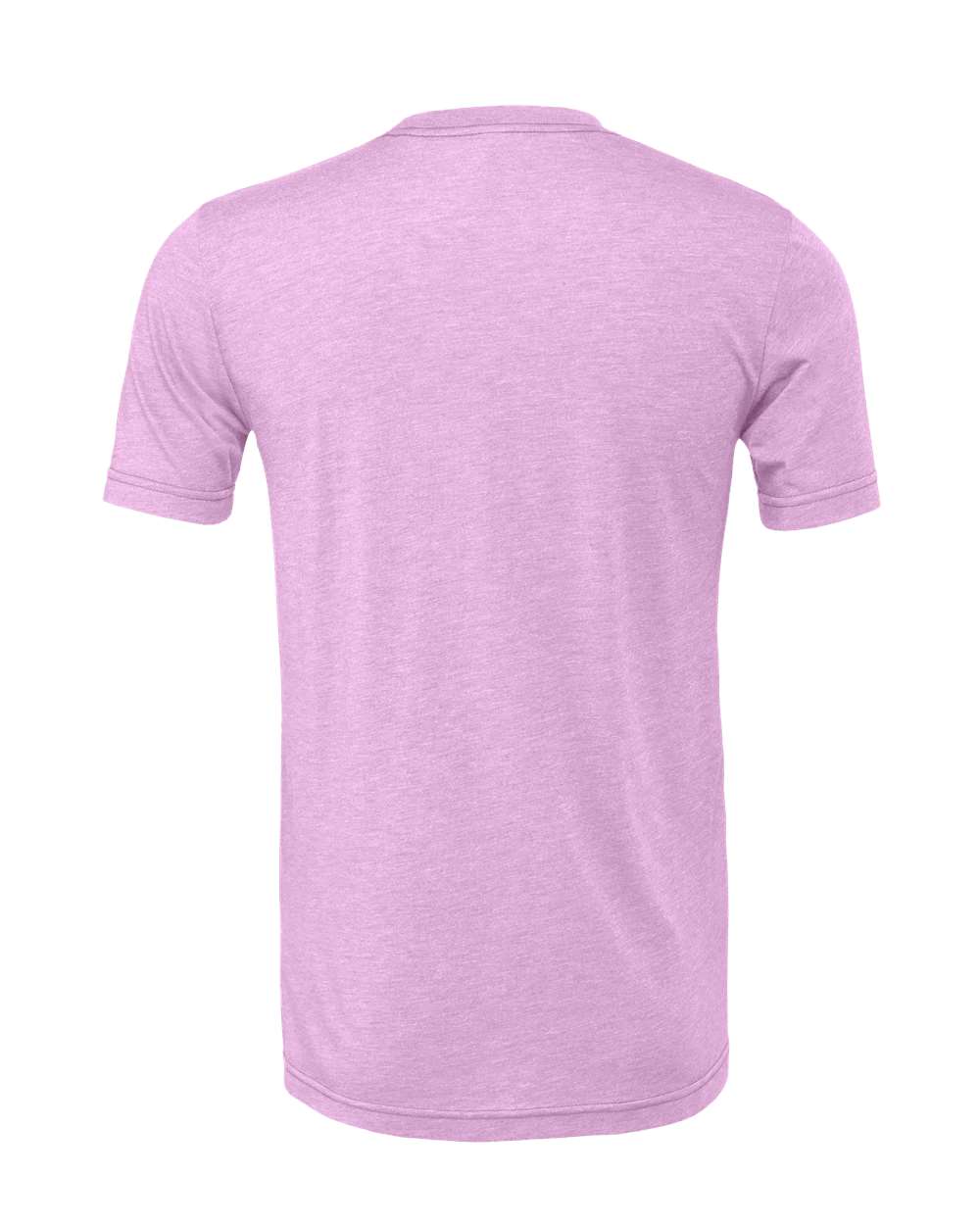 Heather Prism Lilac - Back 