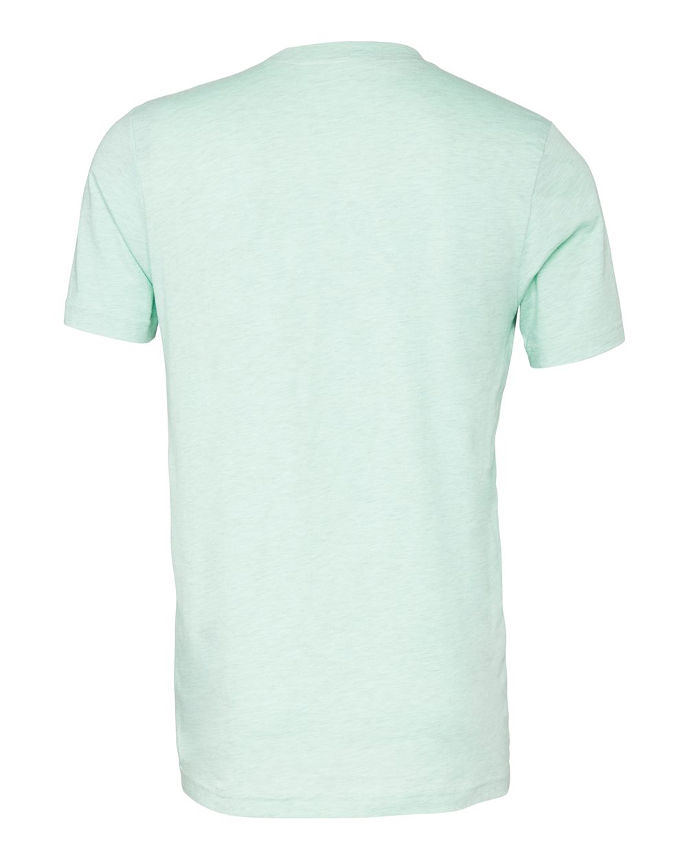 Heather Prism Mint - Back 