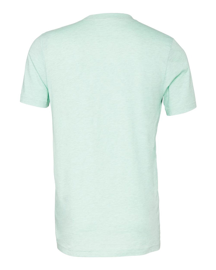 Heather Prism Mint - Back 