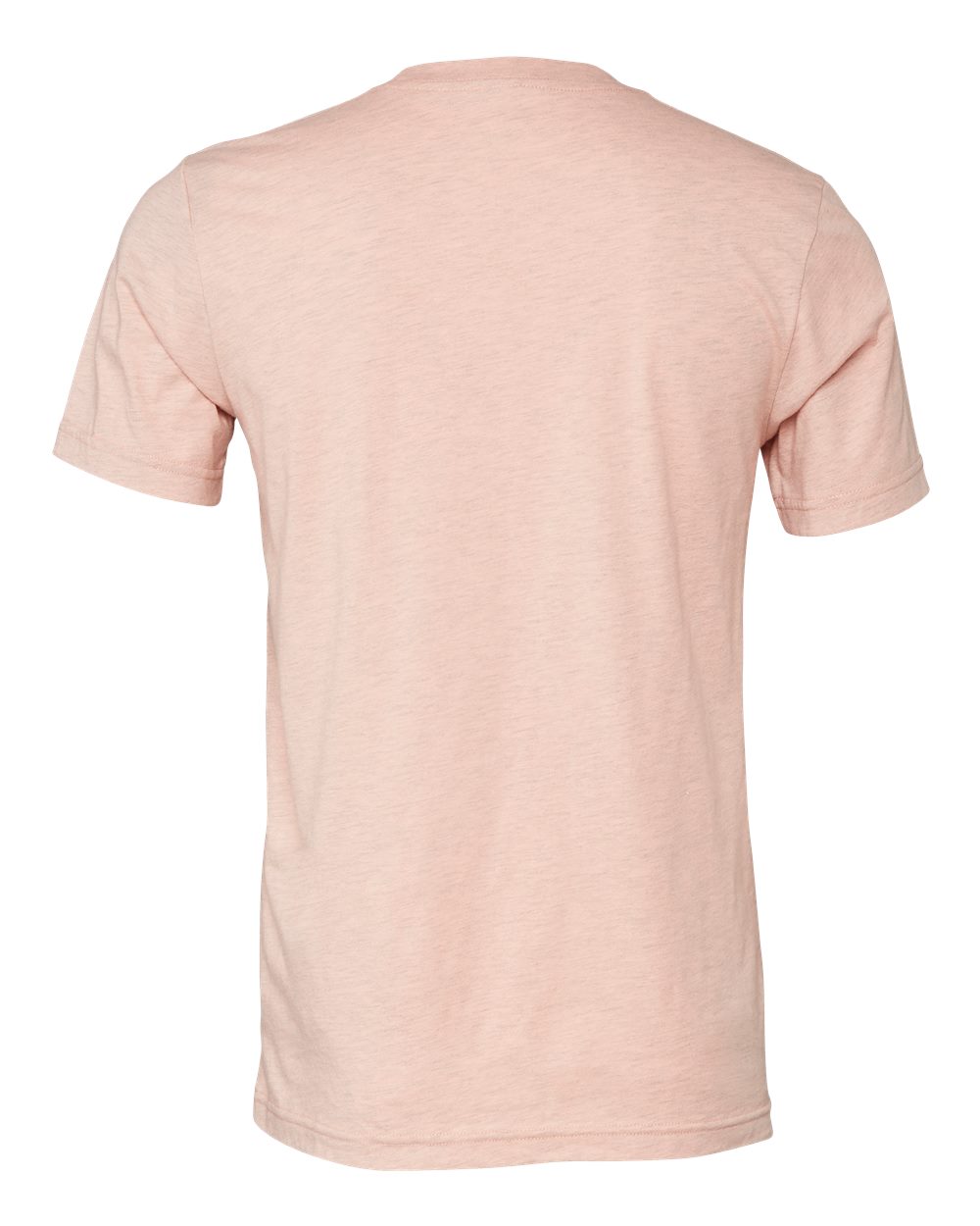 Heather Prism Peach - Back 