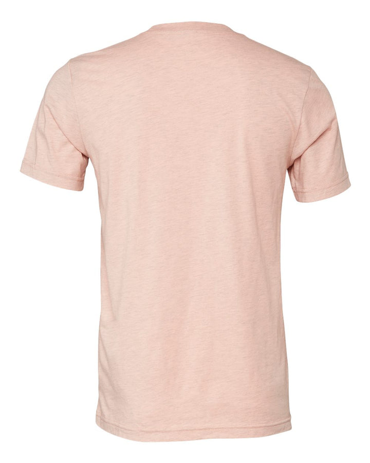 Heather Prism Peach - Back 
