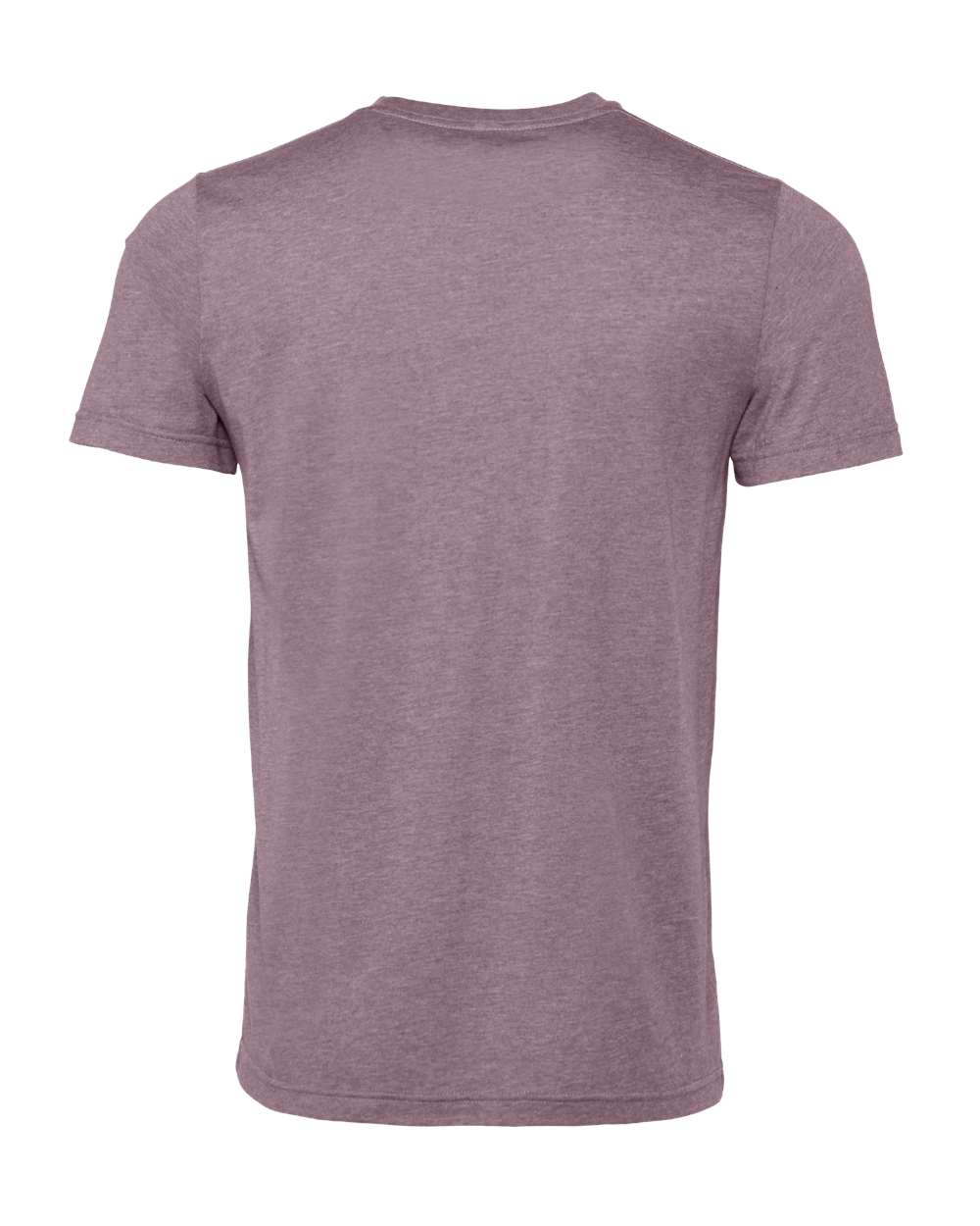 Heather Purple - Back 