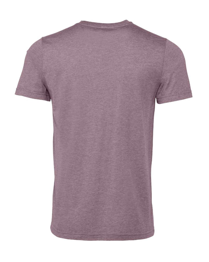 Heather Purple - Back 