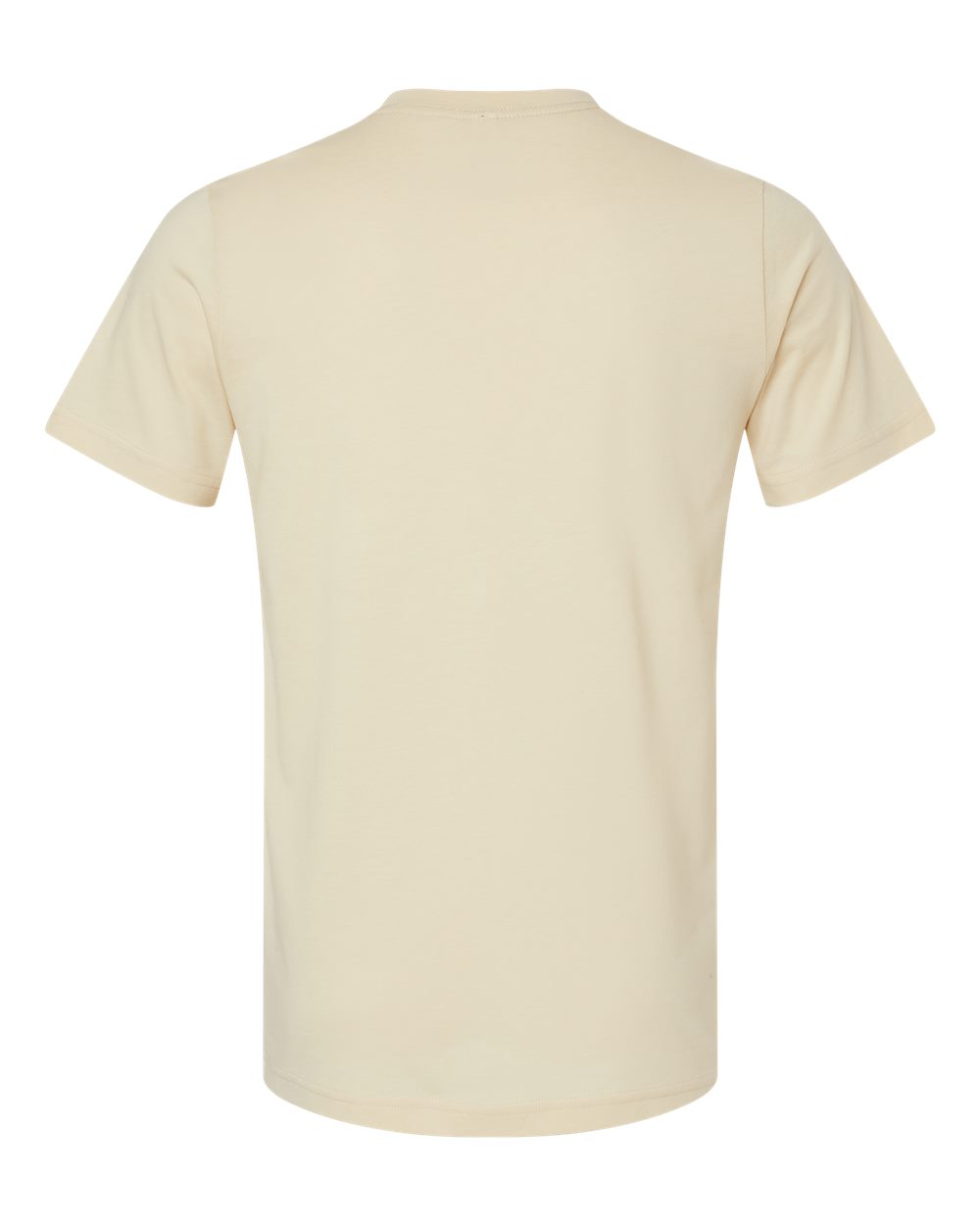 Heather Soft Cream - Back 