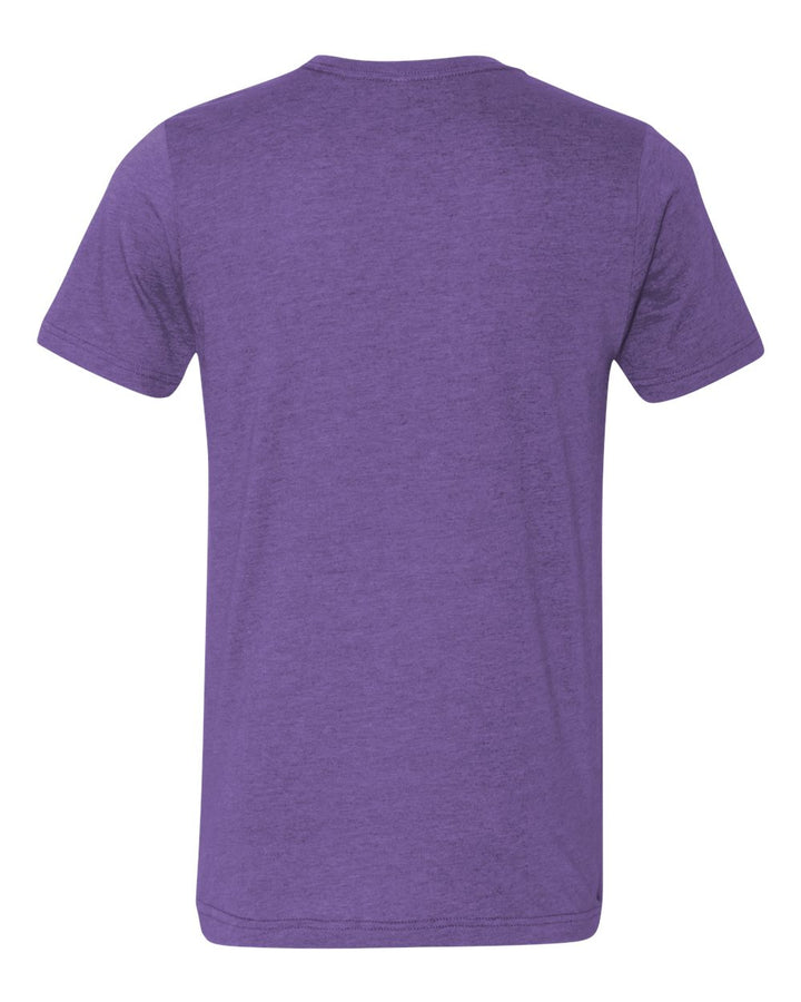 Heather Team Purple - Back 