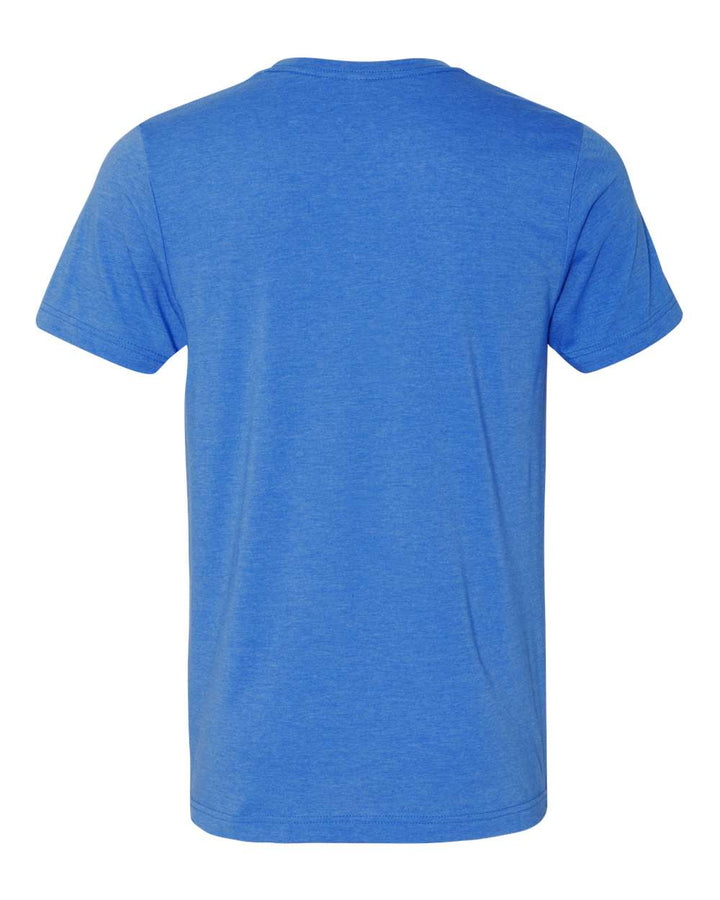 Heather True Royal - Back 