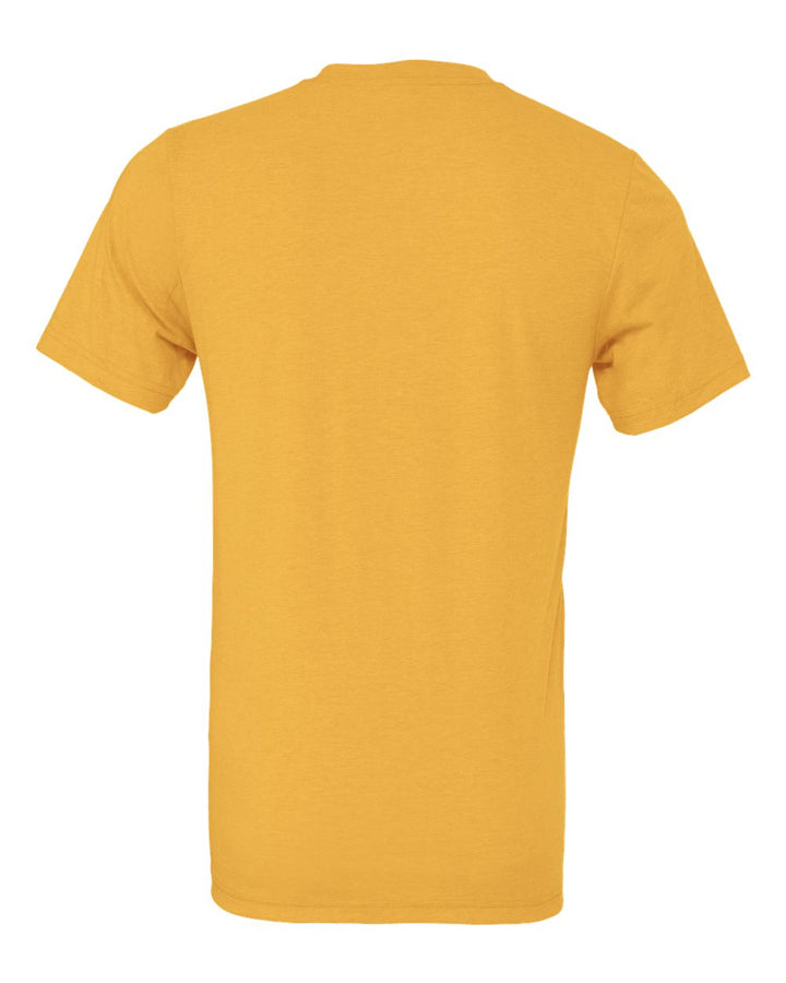 Heather Yellow Gold - Back 