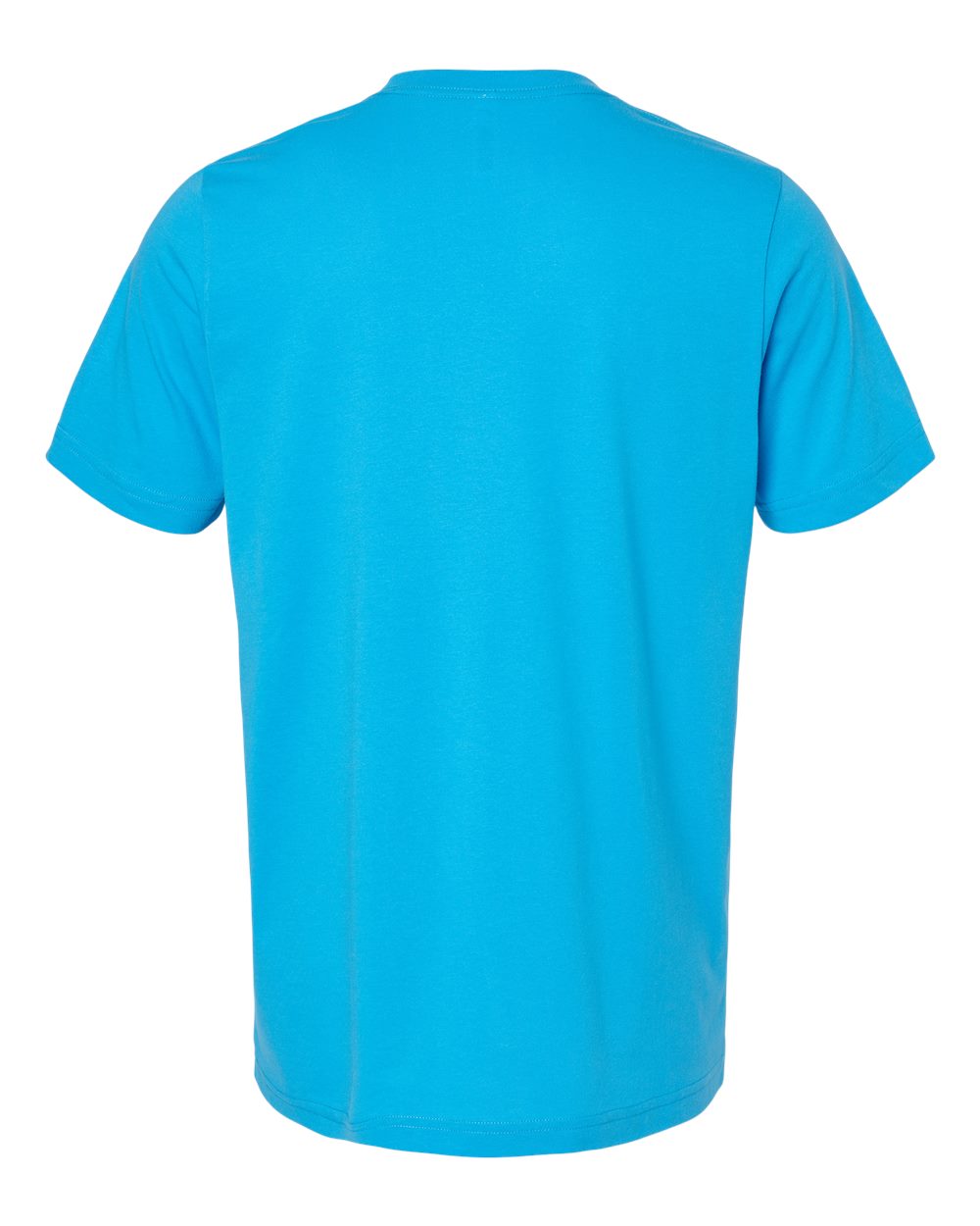 Neon Blue - Back 