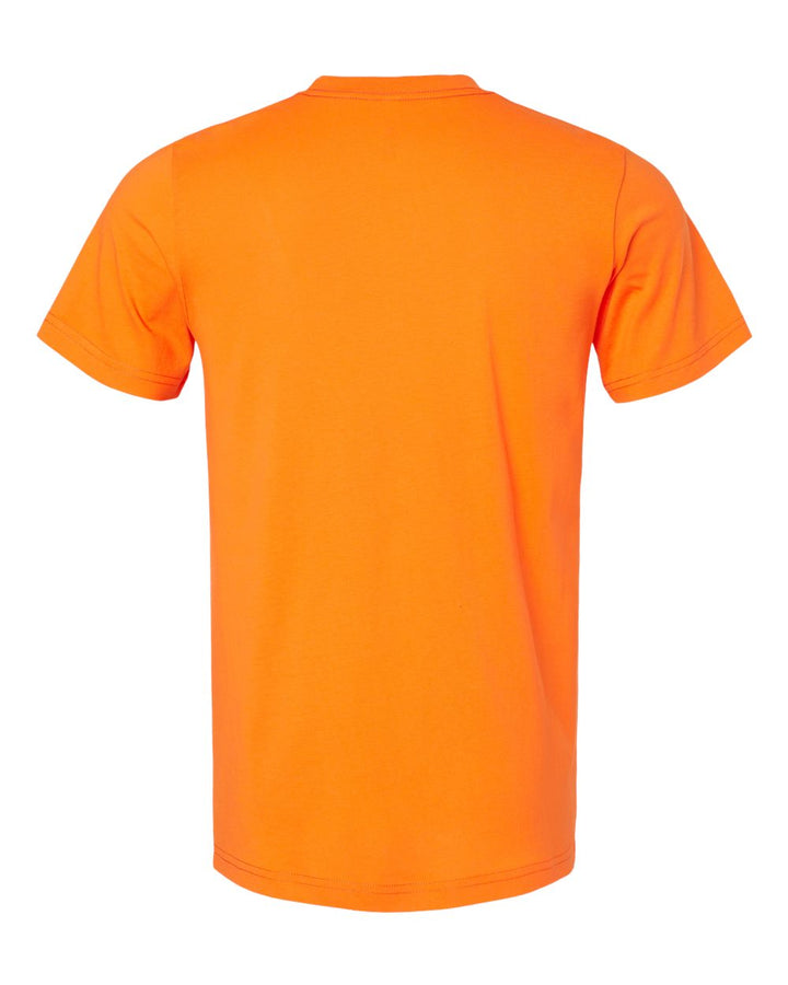 Neon Orange - Back 