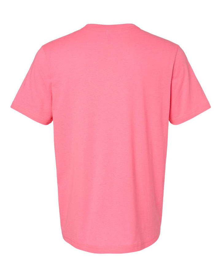 Neon Pink - Back 