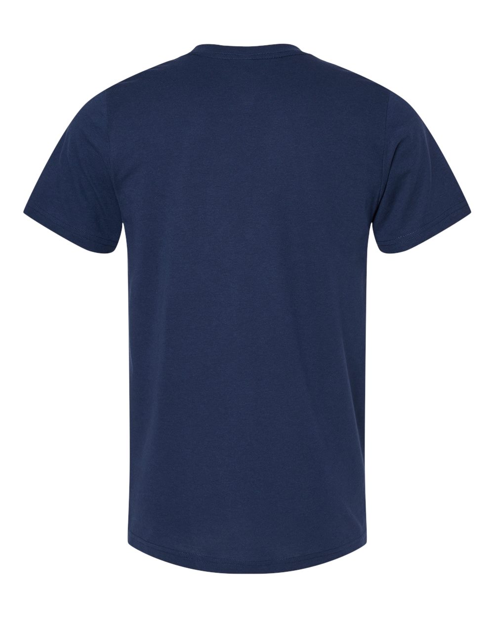 Solid Navy Blend - Back 