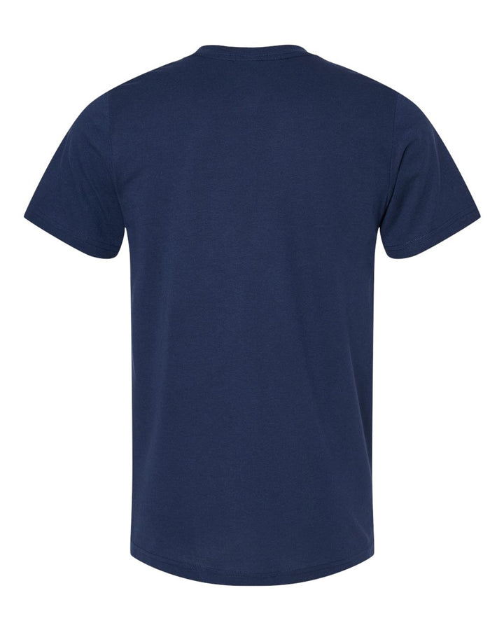Solid Navy Blend - Back 