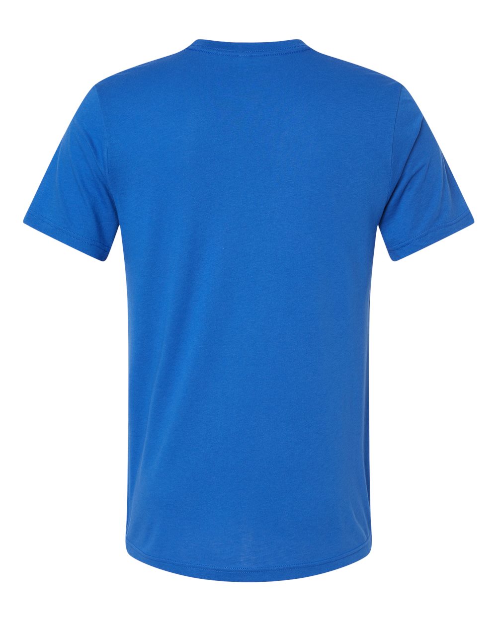 Solid True Royal Blend - Back 