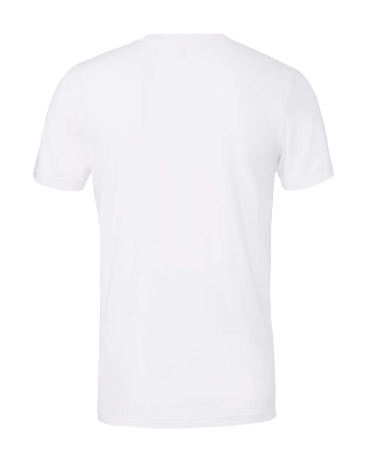 Solid White Blend - Back 