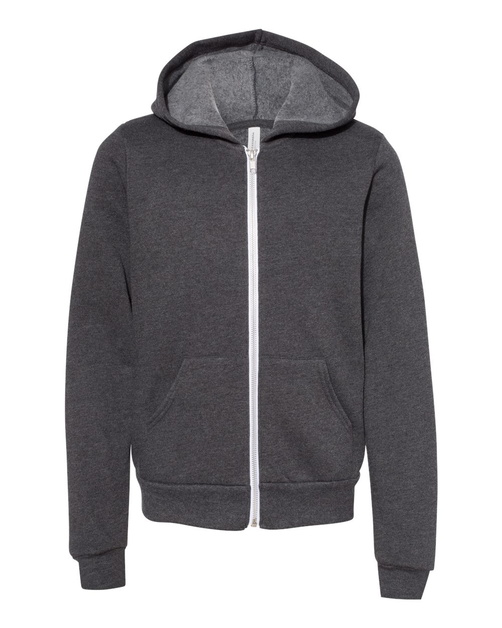 Dark Grey Heather 