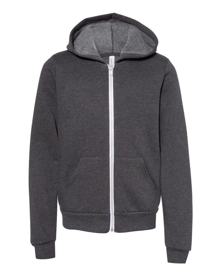 Dark Grey Heather 