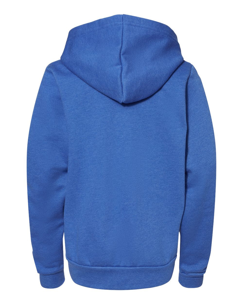 Heather True Royal - Back 