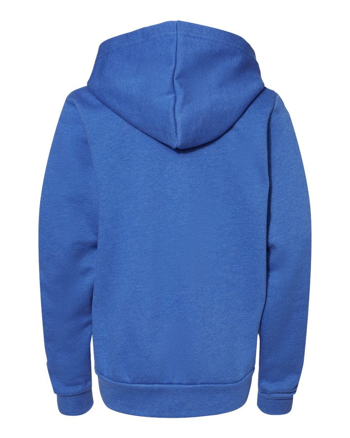 Heather True Royal - Back 