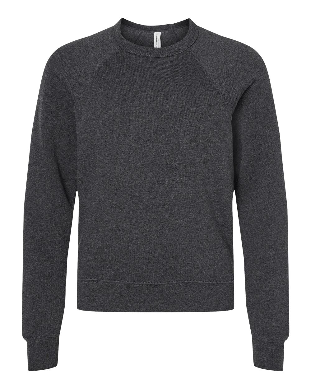 Dark Grey Heather 