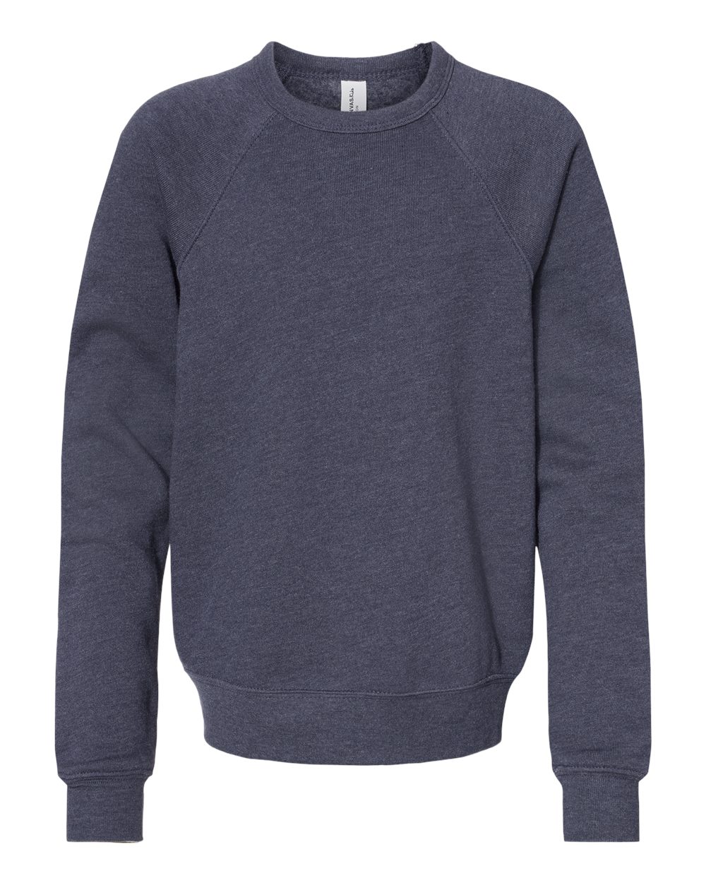 Heather Navy 