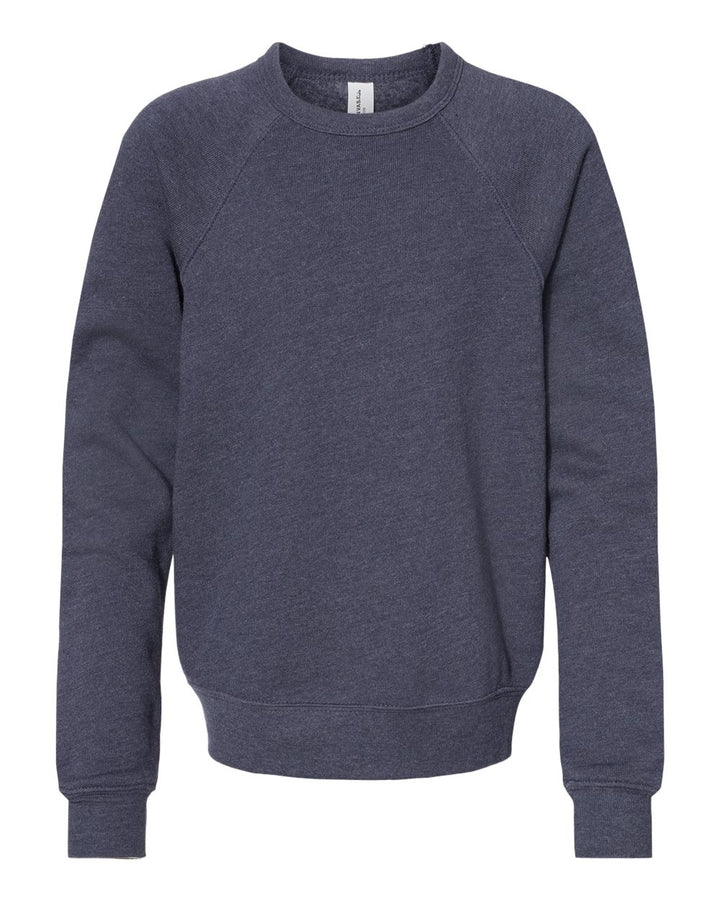 Heather Navy 