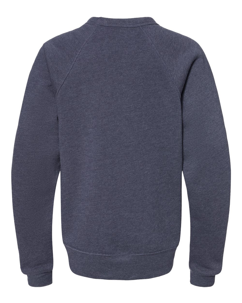 Heather Navy - Back 