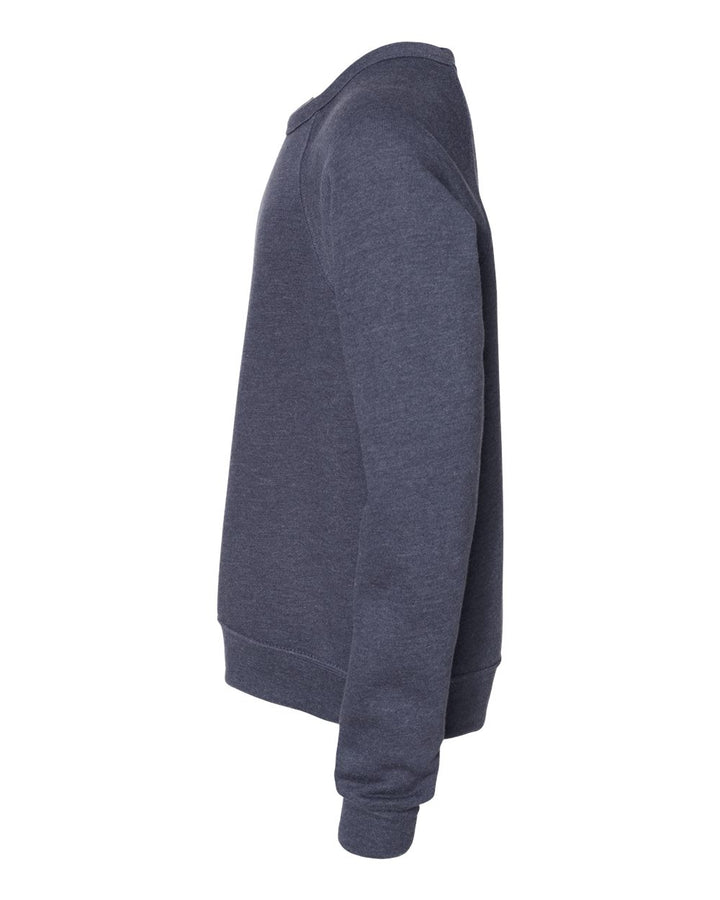 Heather Navy - Direct Side 