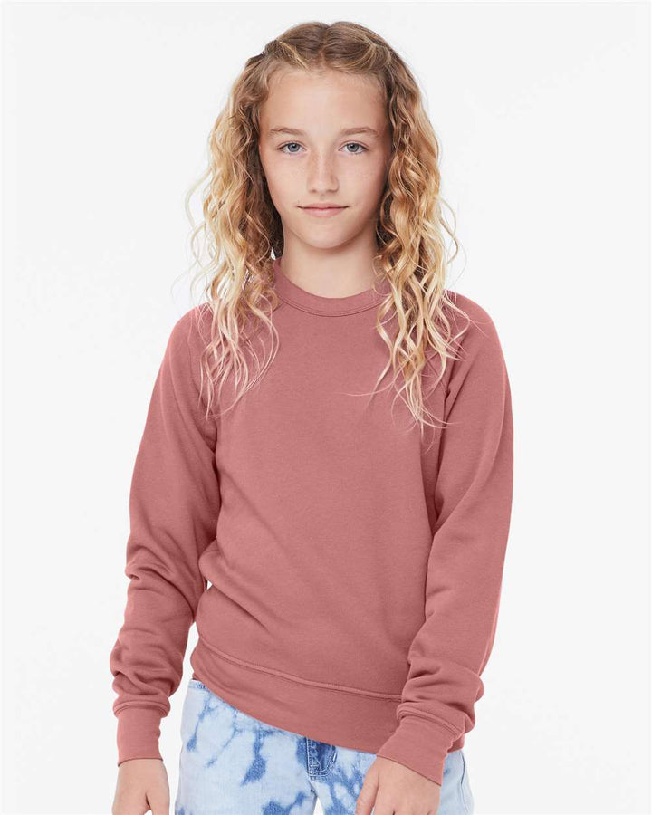 Mauve - Model Front 