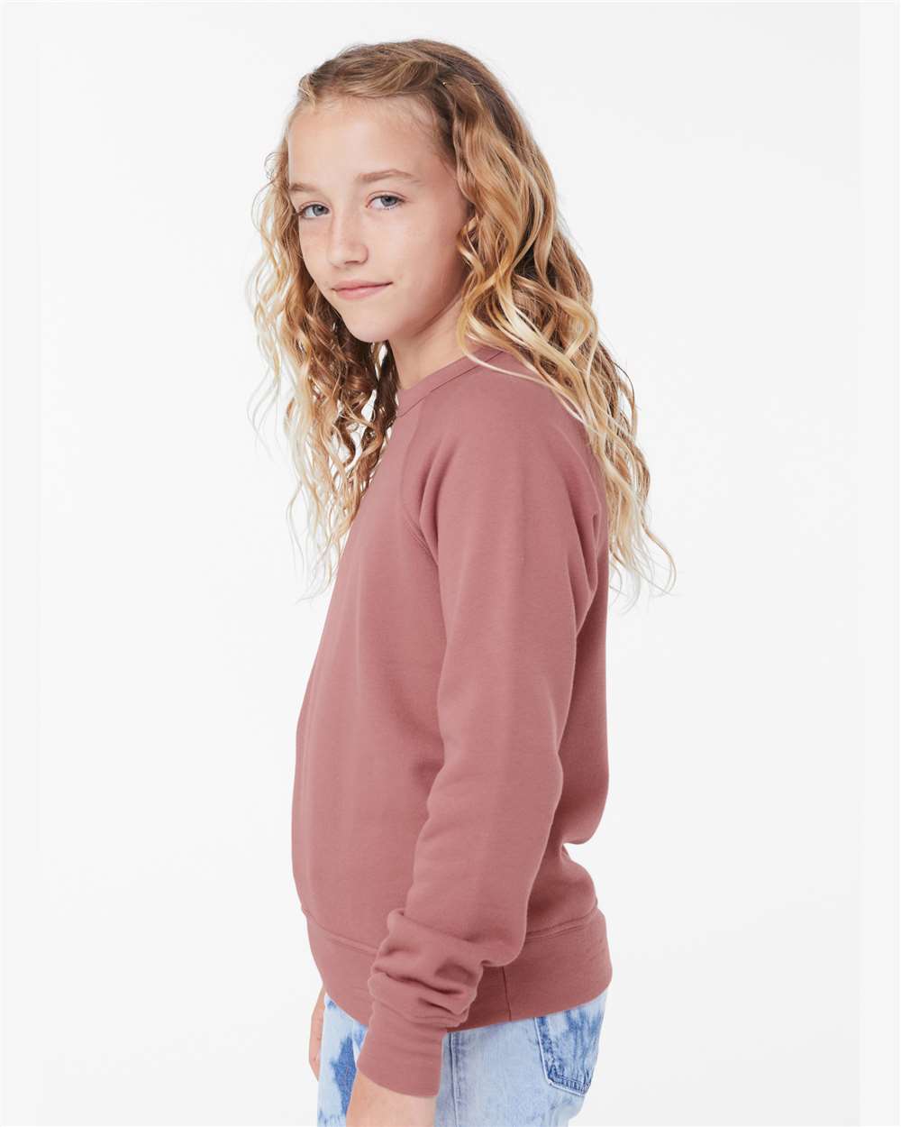 Mauve - Model Side 