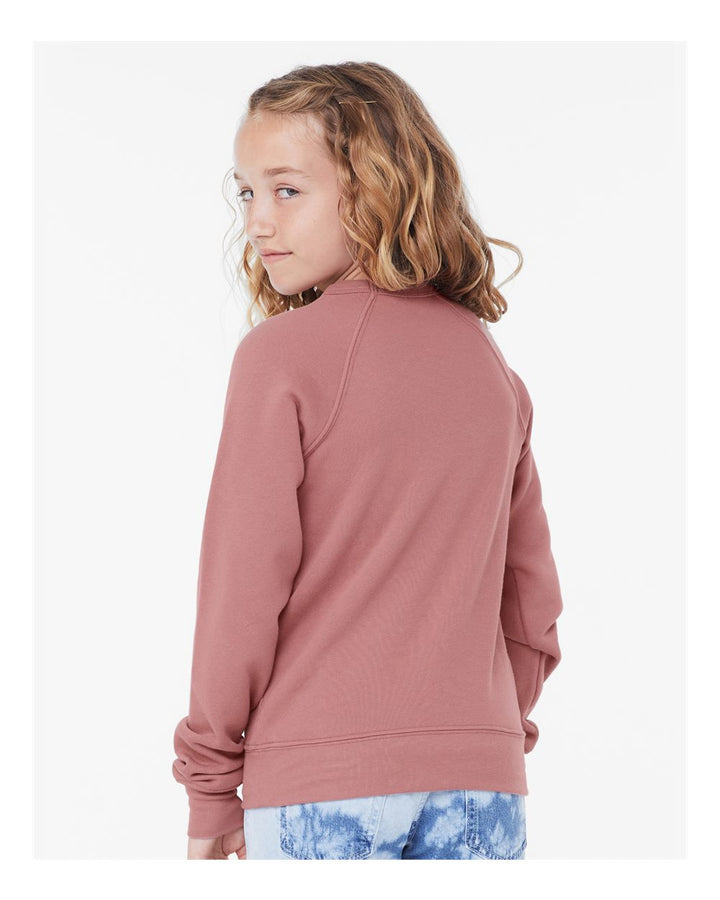 Mauve - Model Back 