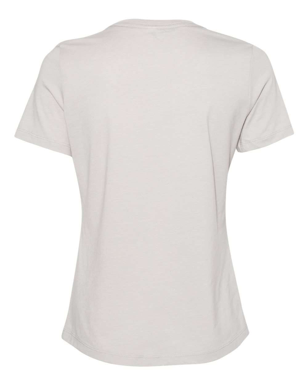 Heather Cool Grey - Back 