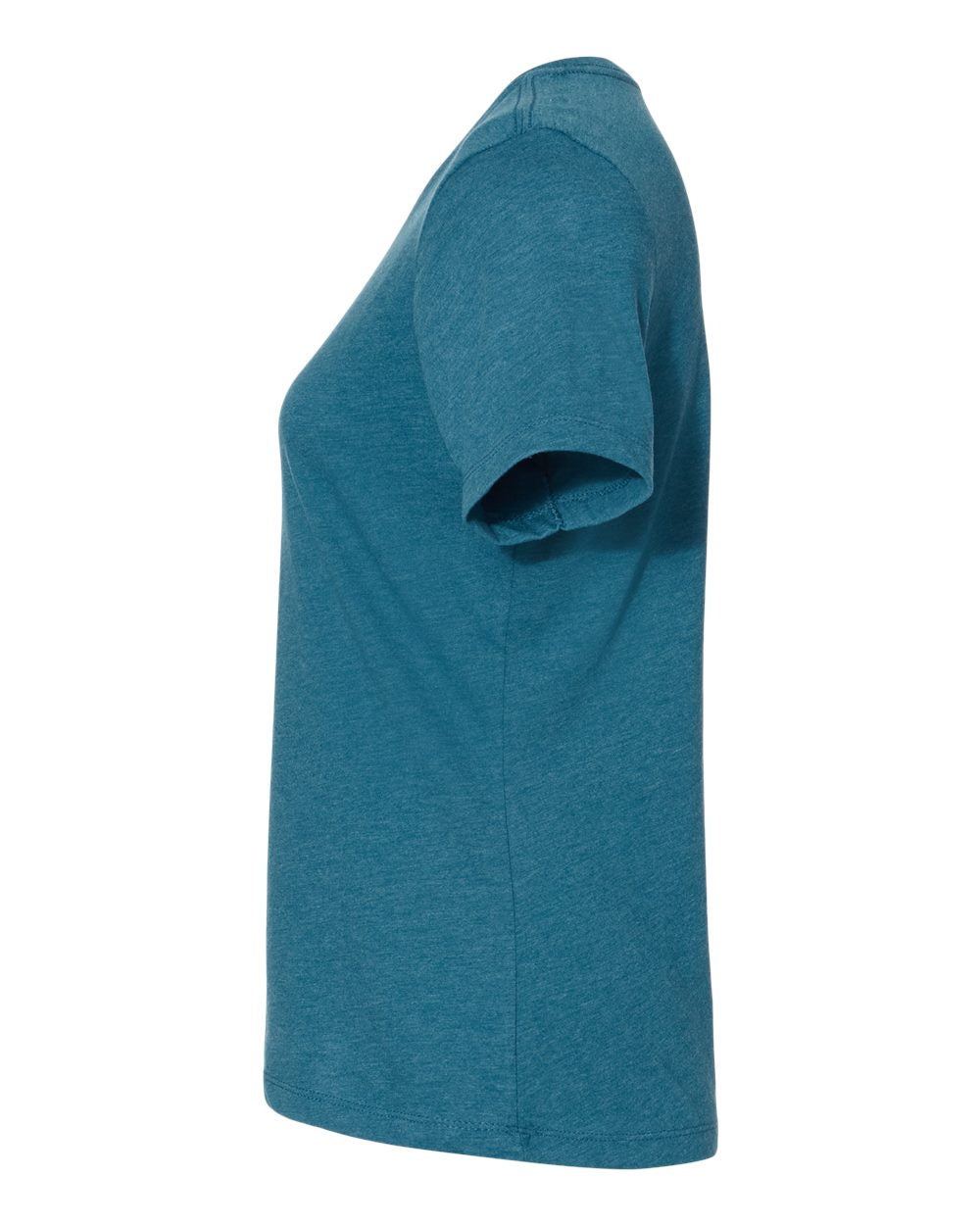 Heather Deep Teal - Direct Side 