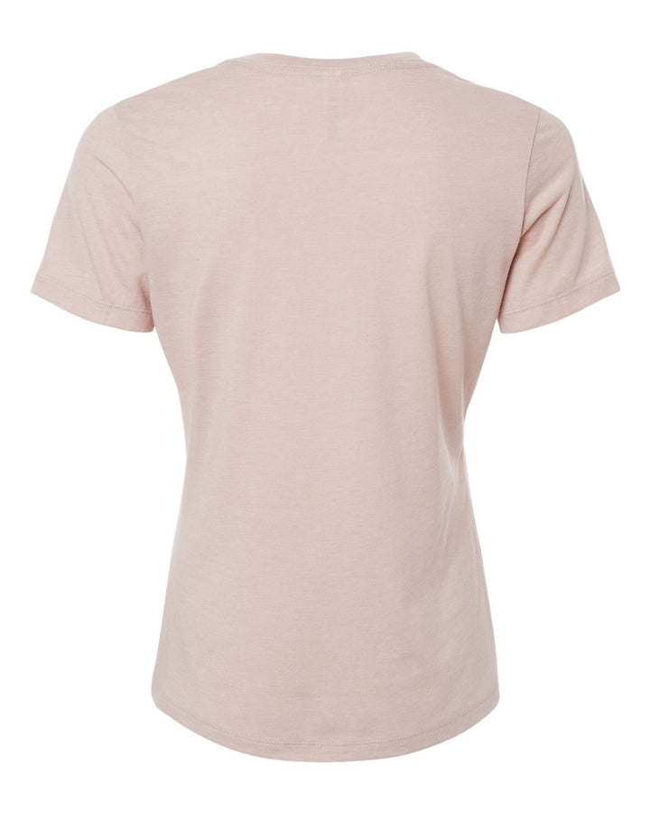 Heather Pink Gravel - Back 