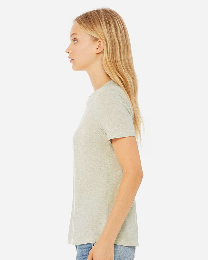 Heather Prism Natural - Model Side 